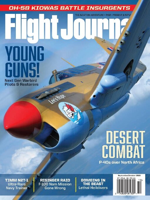 Title details for Flight Journal by Air Age Media - Available